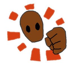 UME english sticker #1167501