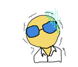 UME english sticker #1167504