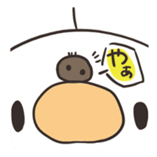 Hokuro and Talosann sticker #1167595