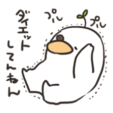 Hokuro and Talosann sticker #1167596