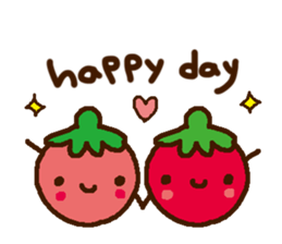 Heartwarming Sticker two sticker #1167827