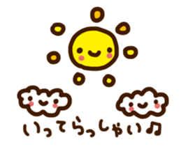 Heartwarming Sticker two sticker #1167829