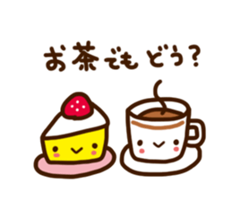 Heartwarming Sticker two sticker #1167834