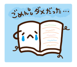 Heartwarming Sticker two sticker #1167836