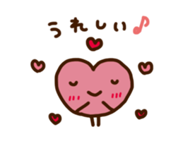 Heartwarming Sticker two sticker #1167847