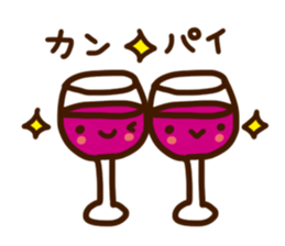 Heartwarming Sticker two sticker #1167852