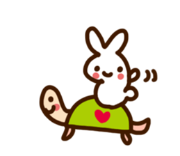 Heartwarming Sticker two sticker #1167854