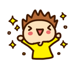 Heartwarming Sticker two sticker #1167864