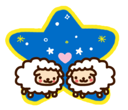 Heartwarming Sticker two sticker #1167865