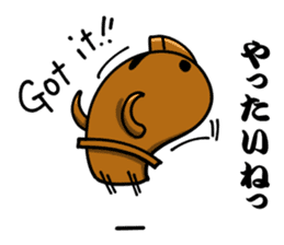Haniwa Sticker (clay images Sticker) sticker #1168119