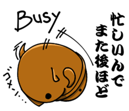 Haniwa Sticker (clay images Sticker) sticker #1168122