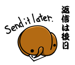 Haniwa Sticker (clay images Sticker) sticker #1168139