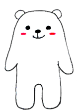 nohohonkumajiro sticker #1168146