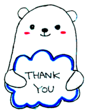 nohohonkumajiro sticker #1168152