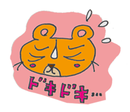 KUMAPPE Sticker sticker #1168189
