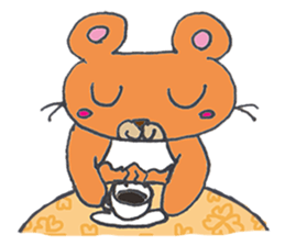KUMAPPE Sticker sticker #1168192
