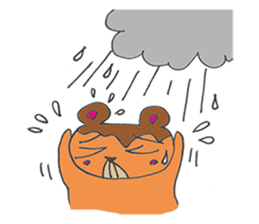 KUMAPPE Sticker sticker #1168208