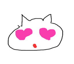 Plump animal sticker #1168272