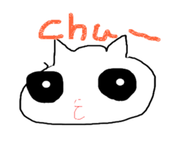 Plump animal sticker #1168274