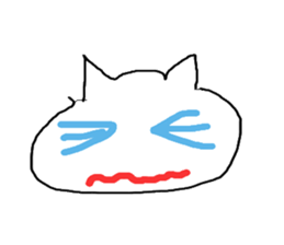 Plump animal sticker #1168280