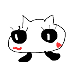 Plump animal sticker #1168283