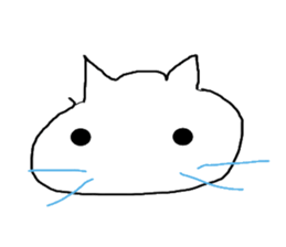 Plump animal sticker #1168291