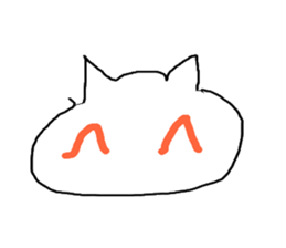 Plump animal sticker #1168292