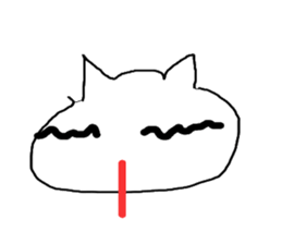 Plump animal sticker #1168304