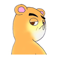 Mouse wearing a haramaki sticker #1168477