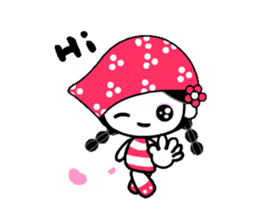 Diana sticker #1168708