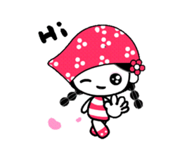 Diana sticker #1168708