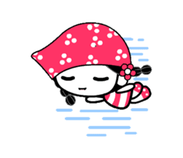 Diana sticker #1168711