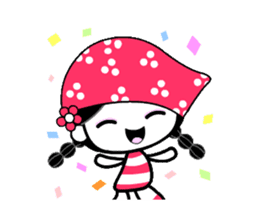 Diana sticker #1168714