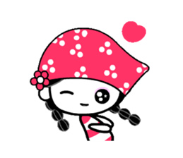 Diana sticker #1168717