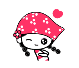 Diana sticker #1168717