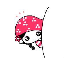 Diana sticker #1168719