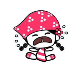 Diana sticker #1168721