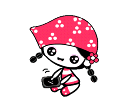 Diana sticker #1168727