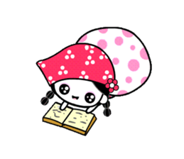 Diana sticker #1168728