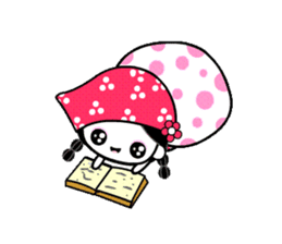 Diana sticker #1168728