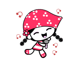 Diana sticker #1168732