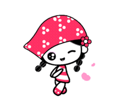 Diana sticker #1168734