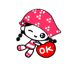 Diana sticker #1168735