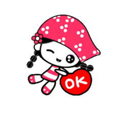 Diana sticker #1168735