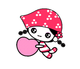 Diana sticker #1168744