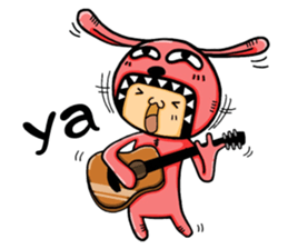 Annato(The first nest) sticker #1168746