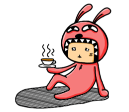 Annato(The first nest) sticker #1168749