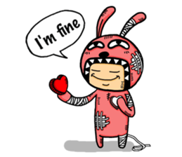 Annato(The first nest) sticker #1168756