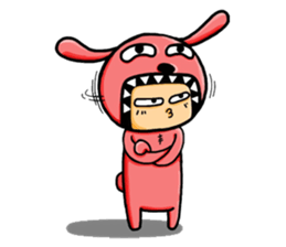 Annato(The first nest) sticker #1168757