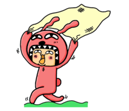 Annato(The first nest) sticker #1168758